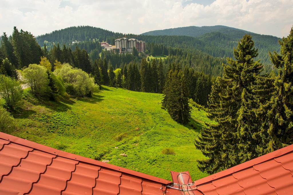 Snezhanka Hotel - Half Board Pamporowo Exterior foto